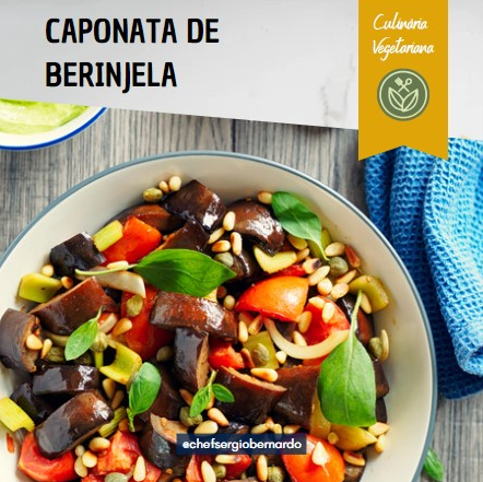 Caponata de Berinjela